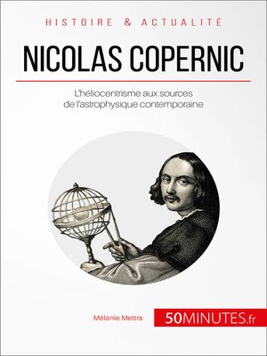 cover image of Nicolas Copernic